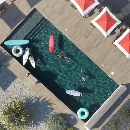 Hotel Le Vert Bois Dolus d'Oléron Eksteriør billede